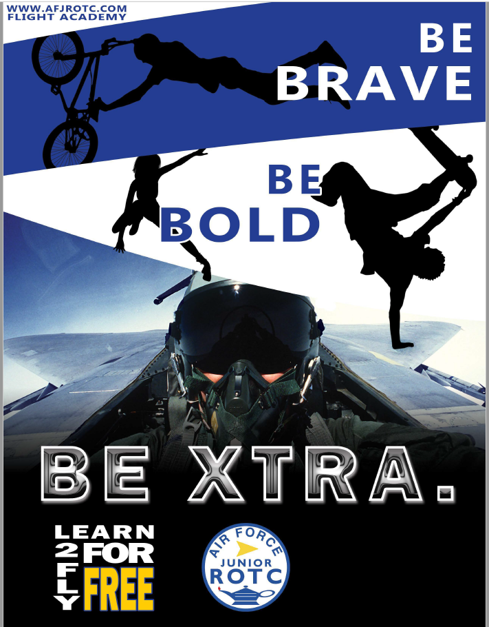 JROTC Flight Academy and Scholarship Program